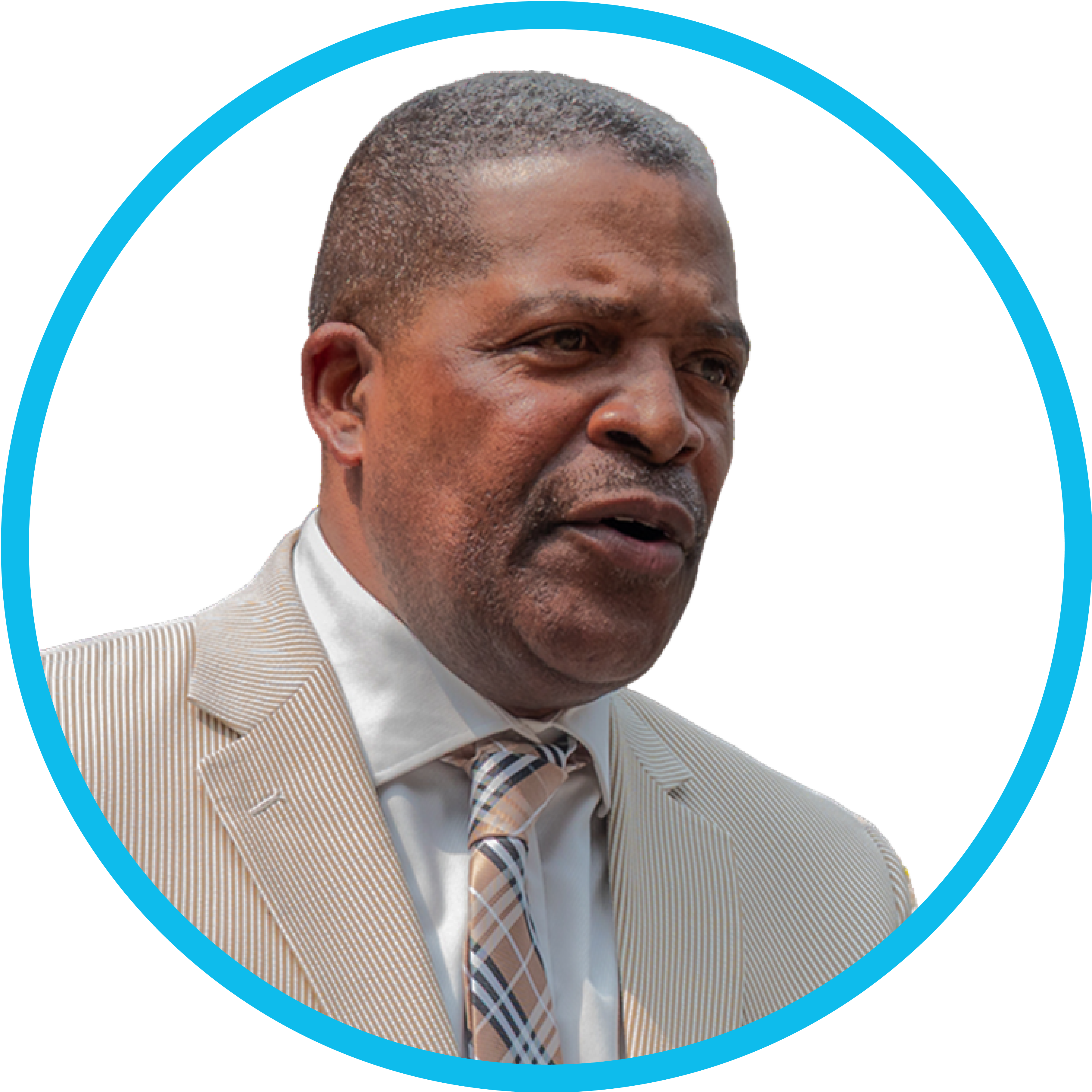 Reverend Dr. James Kilgore